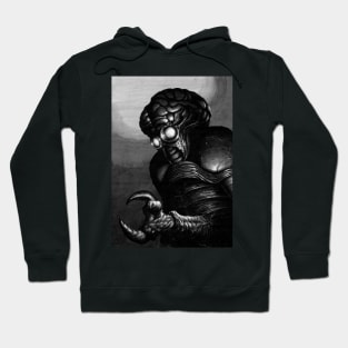 Metaluna Mutant Hoodie